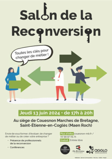 20240613 – Salon reconversion Val de Couesnon